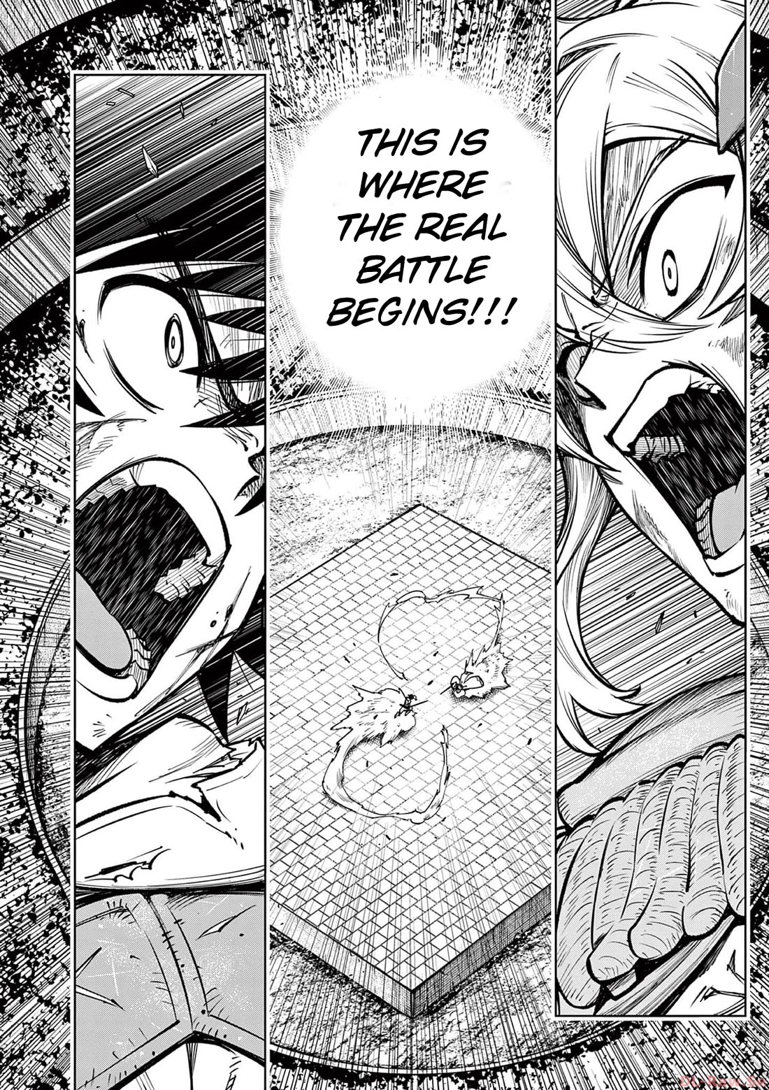The Strongest Female Masters, Who Are Trying to Raise Me Up, Are in Shambles Over Their Training Policy Chapter 35 26